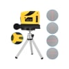 Nivel Láser Cuatro En Uno Incluido Trípode2
