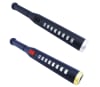 LINTERNA 1 LED Y 8 LED RECARGABLE MICRO-USB1