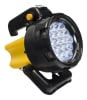 FOCO RECARGABLE 19 LED BATERIA RECARGABLE 6V FUJLED191