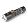 LINTERNA LED CREE RECARGABLE USB - 3000 LUMENES TECNOLAB TL2141