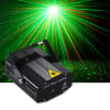 LUZ LASER STAGE 12 DISEÑOS MIC MUSIC MLAB5