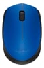 MOUSE M170 LOGITECH INALAMBRICO AZUL1