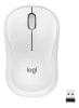MOUSE LOGITECH INALAMBRICO M220 BLANCO1