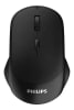 MOUSE INALAMBRICO PHILIPS M423 2.4G NEGRO1