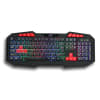 TECLADO 3DFX GAMER WARLOCK 2 MULTIMEDIA1