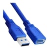 CABLE USB EXTENSION 3.0 1.5 MTS 110098 032371