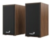 PARLANTE 2.0 SP-HF180 GENIUS USB COLOR MADERA1