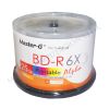 50 DISCOS BLU-RAY 25GB MASTER-G IMPRIMIBLES1