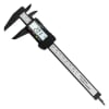 Pie De Metro Digital Calibrador De Fibra Carbono 956051
