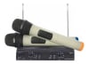 MICROFONO INALAMBRICO UHF AUDIOPRO AP020401