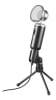 TRUST MADELL DESKTOP MICROPHONE BLACK 2.5MT CABLE 1