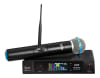  SINGLE INALAMBRICO UHF+CASE MICROLAB 1
