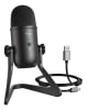MICROFONO CONDESADOR FIFINE NEGRO USB 1