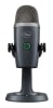 YETI NANO SHADOW GREY MICROFONO LOGITECH 1