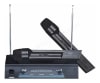 MICROFONO PHILCO VHF DUAL INALAMBRICO WM-7871
