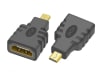 CABLE / ADAPTADOR MICRO HDMI TO HDMI1