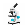 MICROSCOPIO BIOLOGICO HD 2000X ACCESORIOS DE 13 PIEZAS LED/USB DBG11701