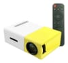 Mini Proyector Portátil  Control Remoto1