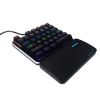 TECLADO GAMER REPTILEX RX0015 UNA MANO 35 TECLAS MECÁNICO1