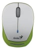 GENIUS MICRO TRAVELLER MOUSE INALAMBRICO GREEN RECARGABLE 1