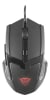 TRUST GXT 101 GAV GAMING MOUSE BLACK PC 4800 DPI 1