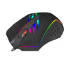 MOUSE GAMER XTRIKE ME GM203 2400 DPI 6 botones1
