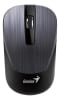 MOUSE GENIUS INALAMBRICO NX-7015 SILVER1