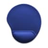 MOUSE PAD GEL ERGO BLUE1