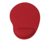MOUSE PAD CON GEL DBMP006 ROJO1