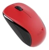 MOUSE GENIUS INALAMBRICO NX-7000 ROJO1