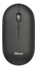 TRUST PUCK WIRELESS MOUSE RECHARGEABLE BY USB-C BLACK 1