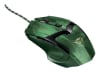 TRUST GXT 101C GAV GAMING MOUSE GREEN PC 1