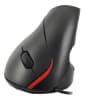 MOUSE USB MODEL VERTICAL NEGRO Y ROJO1