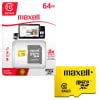 MICROSD 64GB MAXELL CLASS 103