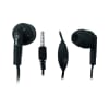 AUDIFIFONO MLAB GUMMY  IN-EAR M.LIBRES BLACK1