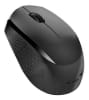 MOUSE SILENT WIRELESS BLACK NX-8000S 2.4 GHZ1