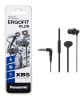 AUDIFONO PANASONIC ERGOFIT PLUS TCM130 NEGRO1