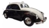 PARLANTE AUTO ESCARABAJO CON ENTRADA BT/SD/USB/FM/ BLACK AP02108BK1