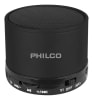 PARLANTE CUBO BLUETOOTH P295N NEGRO1