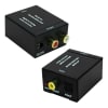 DIGITAL TO ANALOG OPTICO TO RCA CONVERTER1