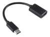 OTG TIPO C CABLE TYPE C A USB 3.0 HEMBRA METAL1