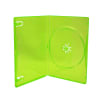 CAJA SINGLE VERDE DVD 14MM PARA JUEGOS1