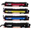 PACK 4 TONER PARA HP 1025W ALTERNATIVOS 0310 0311 0312 03131