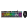 COMBO GAMER HP KM300F TECLADO Y MOUSE 2