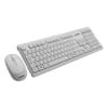 COMBO TECLADO MOUSE PHILIPS INALAMBRICO C314 BLANCO2