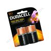 DURACELL TIPO D PACK x2 S14DUCB2D1