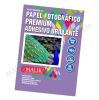 PAPEL GLOSSY ADHESIVO 50 HOJAS1