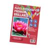 PAPEL GLOSSY 235GR 20 HOJAS A4 1