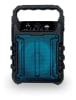MICROLAB PARLANTE SUITCASE OUTDOOR BLUETOOTH GRAY1
