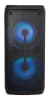 PARLANTE KARAOKE DOBLE 8 MONSTER MX850BK1
